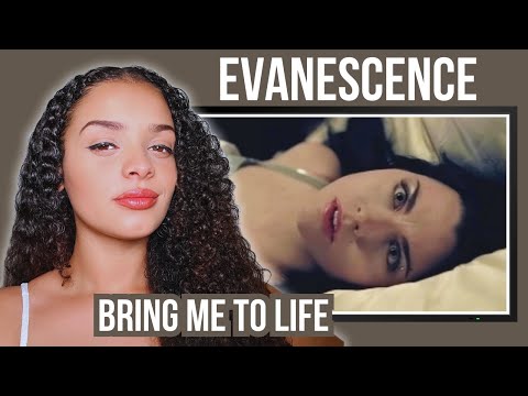 RAP FAN REACTS TO Evanescence - Bring me to life | Rere Reacts
