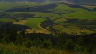 preview picture of video 'PARAGLIDING SĽUBICA 2009 - Slovakia'