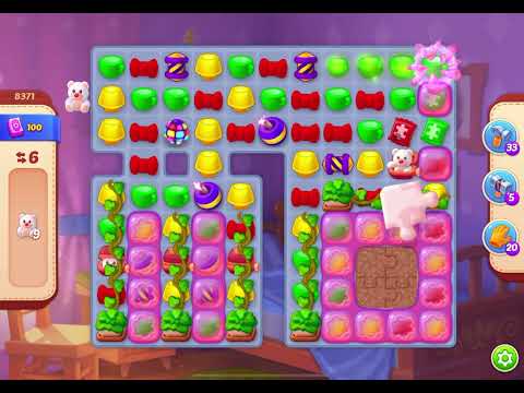 HomeScapes Level 8371 no boosters (for other countries 8421)