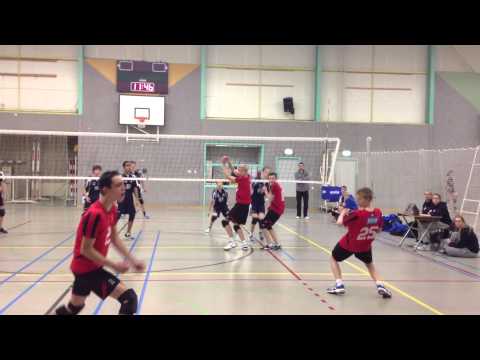 De Burgst JB1   VCN JB1 filmpje 14