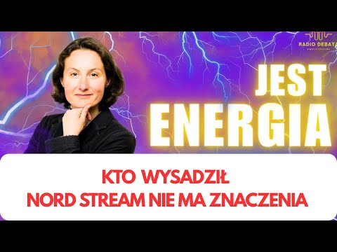 Kto wysadził Nord Stream nie ma znaczenia,  liczą się Niemcy
