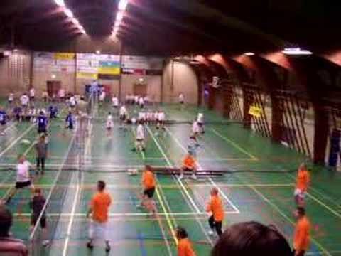 Stratenvolleybal 2008