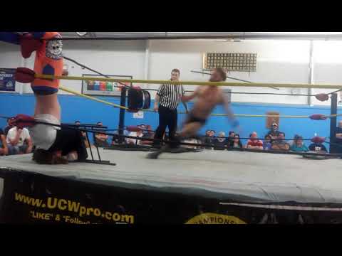 Covey Christ vs Chip Chambers. Crazy spot.