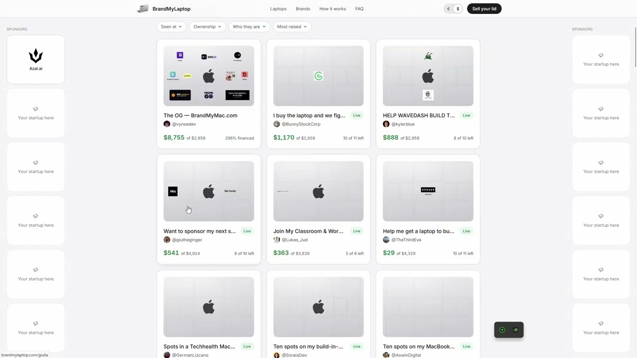BrandMyLaptop video preview