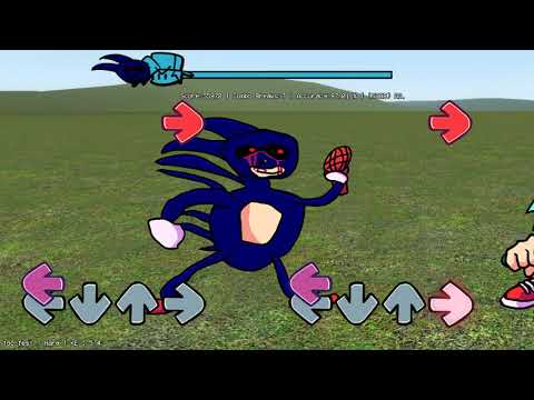 Looks like I missed something (Vs SANIC.EXE)