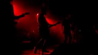 Grave Pleasures - Love In A Cold World @ A38 Budapest, Hungary