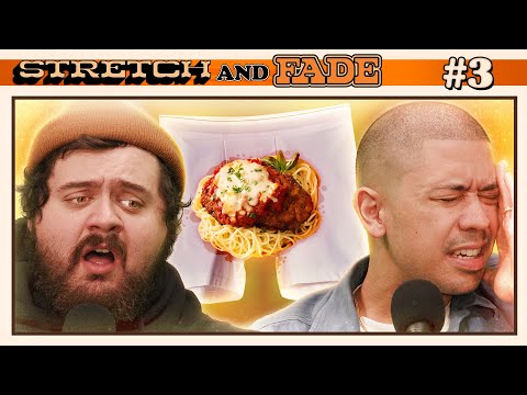 Chicken Parm Boxers | Stretch and Fade - Episode 3