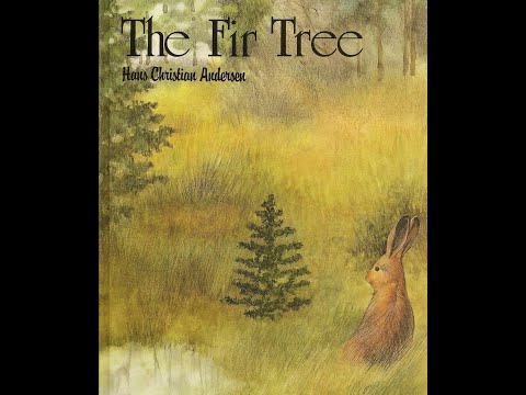 The Fir Tree- Hans Christian Andersen - Bedtime Stories - Fairytales