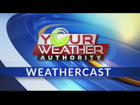 Monday Night Weather Forecast, June 25, 2018