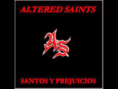 Altered saints - Santos y prejuicios (2007)