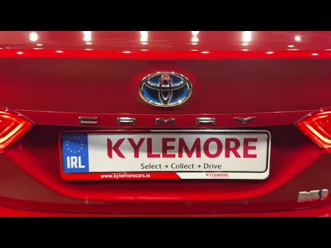 Toyota Camry AUTOMATIC 2.5L HYBRID - CRUISE CONTRO - Image 2