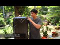 รีวิวกระเป๋า เดินทาง 20 นิ้ว