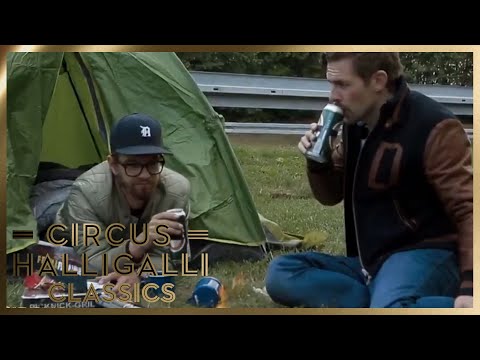 Sind Joko & Klaas wirklich Freunde? Überraschungs-Campingausflug | Circus Halligalli Classics