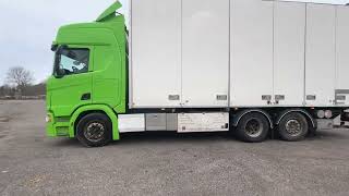 Camion frigorifique Scania R500 NB à vendre - Image 4 | Autoline ML Camion frigorifique Scania R500 NB | Image 4 - Autoline