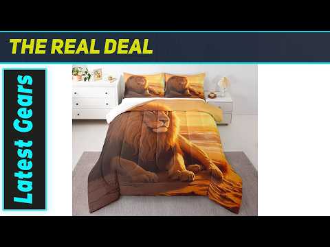 3d Bed Comforters