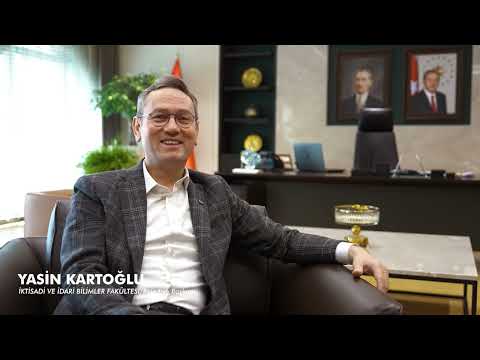 Mezunlarımızın Sesinden İnönü Üniversitesi - Yasin KARTOĞLU