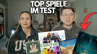 Fazit zu Neuheiten 2025 - Thesauros & Co im Test - Was bleibt in der Sammlung?