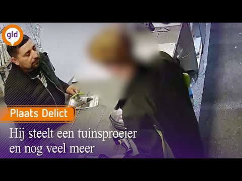 Deze dieven pakken het wel heel slim aan | Plaats Delict