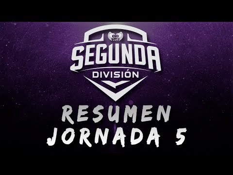 Resumen de Segunda División de LVP con Ibai: Jornada 5