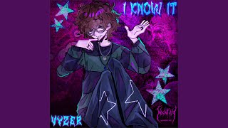 Cover art for I KNOW IT
