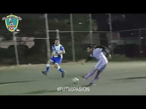 COSMOS VS REAL MADRID (MORADO)