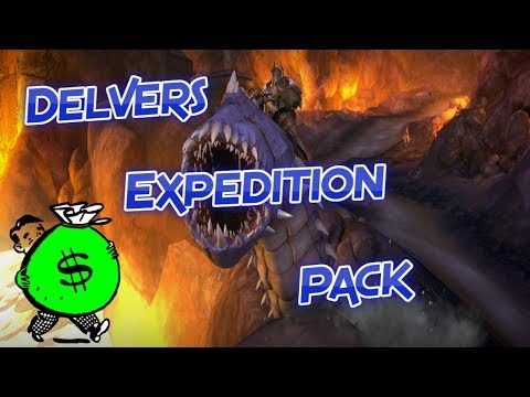 Neverwinter - Delvers Expedition Pack