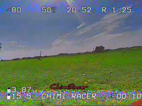 Best time in the Race Challengers CACM -  ChimiRacer