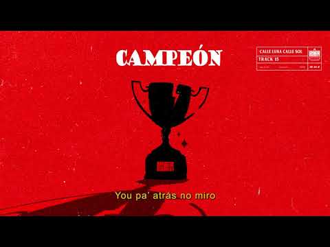 Poofer - Campeón (Prod. Jamgle)
