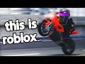 WORST vs BEST Rated Bike Games In Roblox