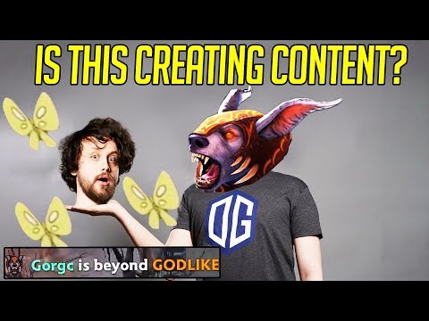 First Pub as an OG Streamer - Creating Some Content