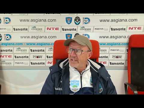 Amaolo: "Dobbiamo giocare come contro la Giana e ribaltare il verdetto del campo"