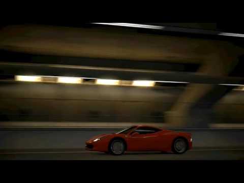 Gran Turismo 5 Tribute to the Ferrari 458 Italia