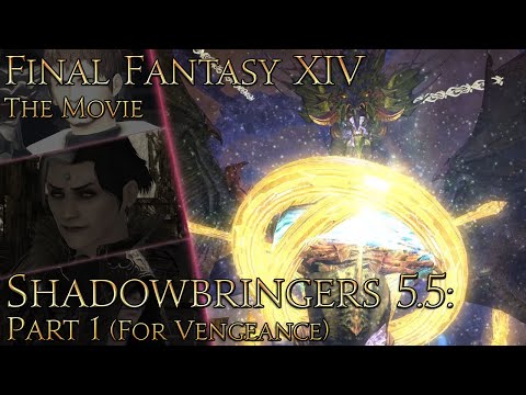Final Fantasy XIV Shadowbringers (patch 5.5 pt1: For Vengeance)