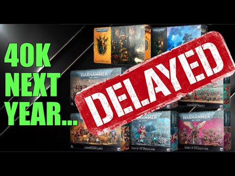 EARLY 2023... Games Workshop 40k Christmas Battleforce BLUNDER... Warhammer Sigmar Time Running Out