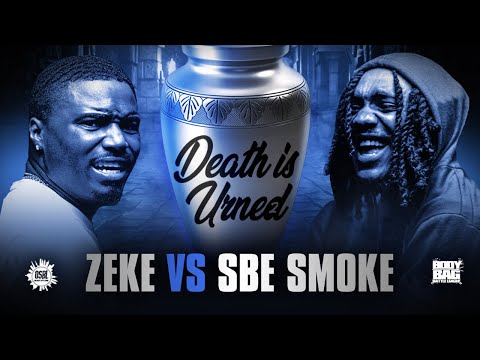 Zeke vs SBE Smoke