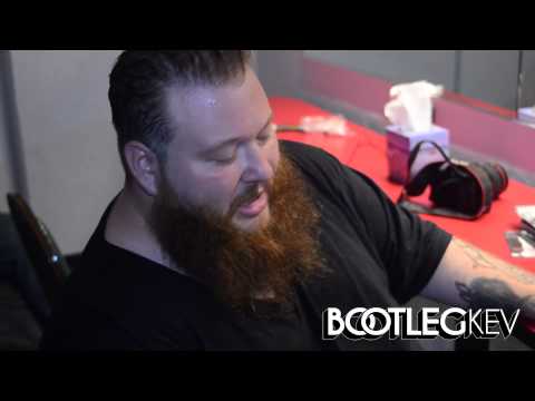 Action Bronson Speaks On His Friendship w/ Riff Raff