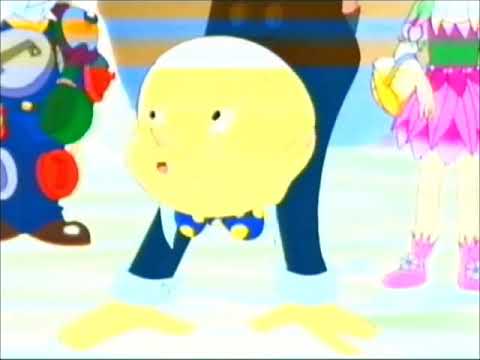 Enchanted Lands: The Magic of the Faraway Tree - The Land of Topsy Turvy (1997)