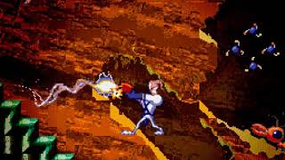 Earthworm Jim 2 (SNES)
