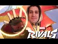 XQC IS ADDICTED TO MARVEL RIVALS!