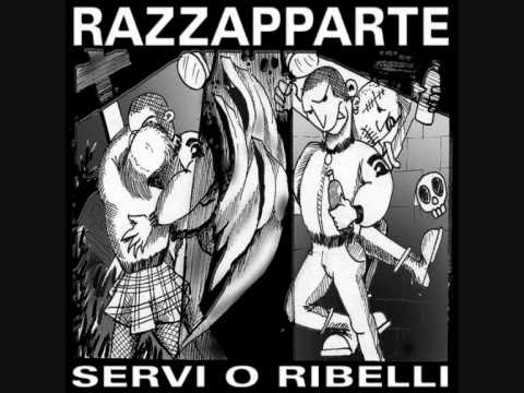 Razzapparte - Lui non è piu uno skinhead