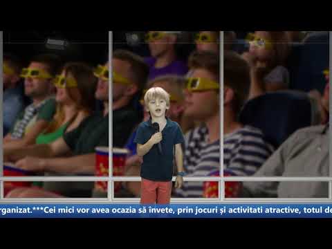 DAMIAN RAUTA SI DAVID BOANCA - Cât zahăr conține sucul pe care-l consumi la cinema?