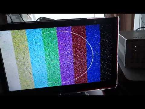 Analogue TV standards - SECAM vs. PAL  in weak signal conditions