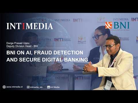 Thumbnail for Durga Prasad Uppu - BNI on AI, Fraud Detection and Secure Digital Banking