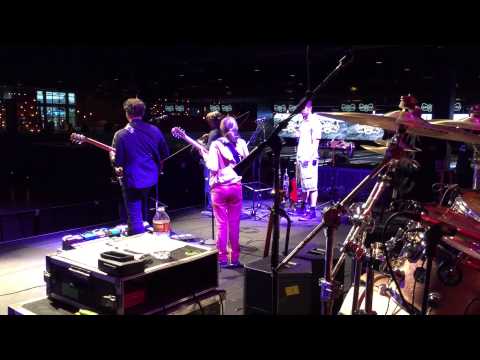 Montana - 1st vocal run-through - Rachel Flowers w/Zappa Plays Zappa