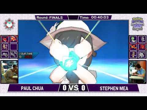 Paul Chua vs Stephen Mea - Finals - Spring Midseason Showdown