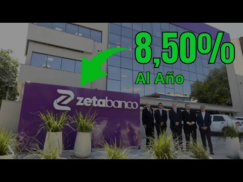 , title : 'Como Invertir en Certificado de Deposito - Zeta Banco - CDA 8,50% Al Año'