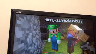 マインクラフト