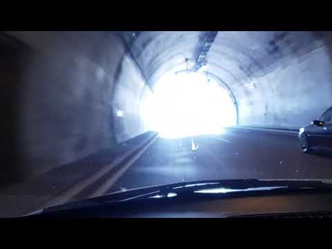 All Tunnels on Egnatia Odos Highway, Igoumenitsa - Thessaliniki Greece #SikoStudios