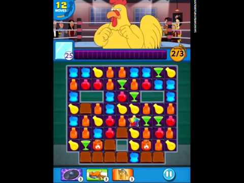 Family Guy Another Freakin Mobile Game Level 20