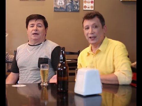 Gilberto e Gilmar- Bebo e Choro- Clipe Oficial